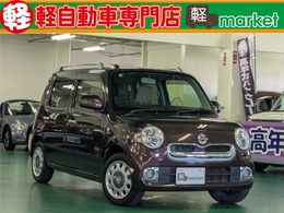 ダイハツ ミラココア 660 プラス X 後期型　禁煙車　社外ナビ　エコアイドル