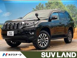 トヨタ ランドクルーザープラド 2.7 TX Lパッケージ 4WD サンルー