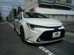 トヨタ カローラ 1.8 ハイブリッド WxB 1年保証付き　ナビ　バックモニター　ETC