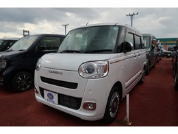 ダイハツ ムーヴキャンバス 660 セオリー G ABS