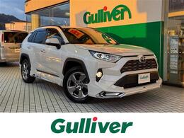 トヨタ RAV4 2.5 ハイブリッド G E-Four 4WD モデリスタエアロ/ワンオーナー車