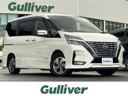 日産 セレナ 1.2 e-POWER ハイウェイスター V 10インチナビ 後席モニター プロパイロット