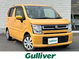 スズキ ワゴンR 660 ハイブリッド FX デュアルセンサーブレーキサポート ナビ