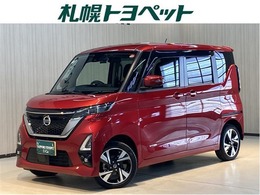 日産 ルークス 660 ハイウェイスターGターボ プロパイロット エディション 4WD 両側Pスラ　ナビ　TV　ETC　Bカメラ　4WD