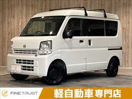 日産 NV100クリッパー 660 DX ハイルーフ 5AGS車 禁煙車 ETC　キーレス LEDヘッドライト