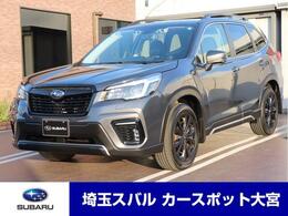 スバル フォレスター 1.8 スポーツ 4WD ETC2.0