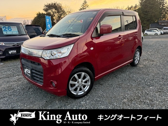 この度は数ある販売店の中から当店のページへアクセスして頂き誠にありがとうございます！【軽自動車専門店　キングオート　フィート】と申します★