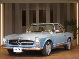 メルセデス・ベンツ SLクラス オリジナルペイント/w113/(230SL) 左ハンドル