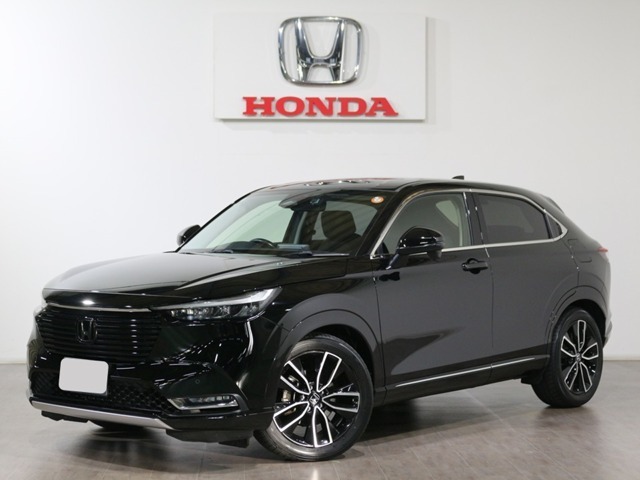 ヴェゼル　e:HEV　Z　4WD　入荷しました。