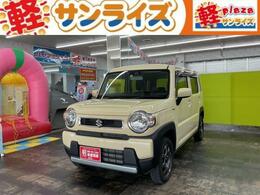 スズキ ハスラー 660 ハイブリッド G 4WD 