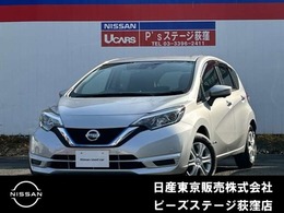 日産 ノート 1.2 e-POWER X 純正メモリーナビAVMインテリクルコン