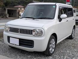 スズキ アルトラパン Xセレクション CDチューナー 14AW 