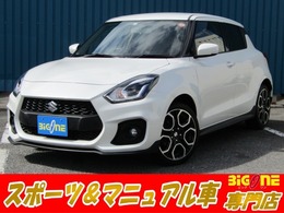スズキ スイフト スポーツ 1.4 6速マニュアル　ターボ　スマートキー　オ