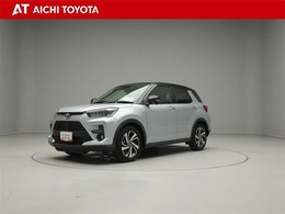 トヨタ ライズ 1.0 Z トヨタ認定中古車　衝突被害軽減ブレーキ