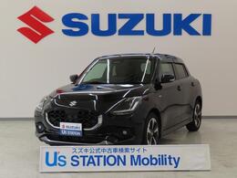 スズキ スイフト 1.2 ハイブリッド MZ 衝突被害軽減ブレーキサポート・Bluetooth