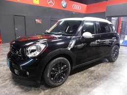 ミニ ミニクロスオーバー クーパー SD ディーラー整備車両　整備記録簿　ディーゼ