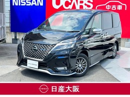 日産 セレナ 1.2 e-POWER AUTECH セーフティパッケージ プロパイ　アラウンドモニ　10ワイドナビTV