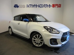 スズキ スイフト スポーツ 1.4 セーフティパッケージ装着車 6MT 純正ナビ 全周囲カメラ