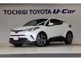 トヨタ C-HR 1.2 G-T 純正9インチナビ　バックモニター　ETC