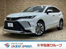 トヨタ ハリアー 2.5 ハイブリッド Z モデリスタエアロ