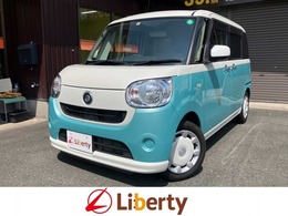 ダイハツ ムーヴキャンバス 660 X ナビ バックカメラ スマートキー 両側スラ