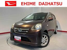 ダイハツ ミライース 660 X メモリアルエディション 純正ナビ　ワンセグTV　CD　社外ETC