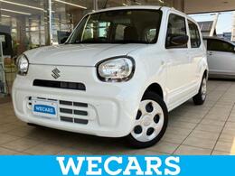 スズキ アルト 660 L 衝突安全装置/車線逸脱防止支援システム/EB