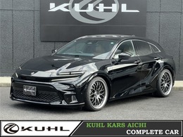 トヨタ クラウンスポーツ 2.5 Z E-Four 4WD パノラマルーフ/BLITZ車高調/全周囲カメラ/