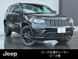ジープ グランドチェロキー アルティチュード 4WD AppleCarPlayBluetooth純正ナビゲーション