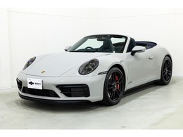 ポルシェ 911カブリオレ カレラ GTS PDK スポーツクロノ・マトリックスヘッドライト