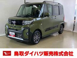 ダイハツ タント 660 ファンクロス スマートアシスト付き　ワンオーナー