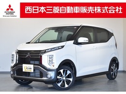 三菱 eKクロス 660 G 4WD 弊社社有車 Mナビ TV Bカメラ(ミラー)