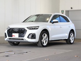 アウディ Q5 40 TDI クワトロ Sライン ディーゼルターボ 4WD 認定中古車　2023モデル　TVチューナー