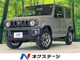 スズキ ジムニー 660 XC 4WD 禁煙車 セーフティサポート 4WD