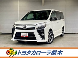 トヨタ ヴォクシー 2.0 ZS 煌III 衝突被害軽減・ドラレコ・ナビ・ETC・LED