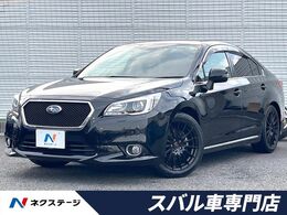 スバル レガシィB4 2.5 リミテッド 4WD 純正SDナビ　バックカメラ　寒冷地仕様　衝