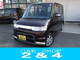 ダイハツ タント 660 カスタム X キーレス オートエアコン