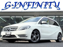 メルセデス・ベンツ Bクラス B180 モノレーベル /修復歴無/全国300台限定車/被害軽減ブレー