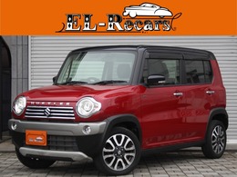 スズキ ハスラー 660 JスタイルII ワンオーナー・メモリーナビ・フルセグ・Bl