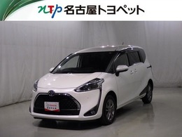 トヨタ シエンタ 1.5 G クエロ 4WD 