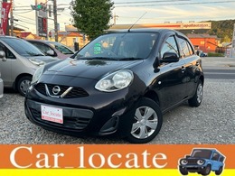 日産 マーチ 1.2 X Vセレクション 車検2年　ワンオーナー　純正オーディオ　A