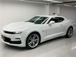 シボレー カマロ LT RS 1オナ 黒革BOSE純正20AWワイヤレス充電HUD