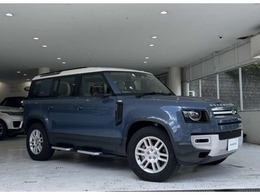 ランドローバー ディフェンダー 110 S 3.0L D300 ディーゼルターボ 4WD 1オーナー　7シーター　エアサス　19inch