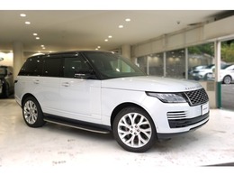 ランドローバー レンジローバー ヴォーグ (PHEV 404PS) 4WD ワンオーナー　プラグインハイブリッド