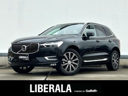 ボルボ XC60 B5 AWD インスクリプション 4WD パノラマSR harman/kardon 茶革 360°