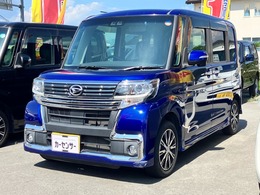 ダイハツ タント 660 カスタム X トップエディション SAIII 