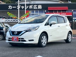 日産 ノート 1.2 e-POWER X 純正ナビ　エマージェンシーブレーキ