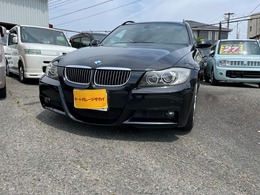 BMW 3シリーズツーリング 320i Mスポーツパッケージ 禁煙車　車検9年3月　ETC電動パワーシート