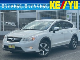 スバル インプレッサXV ハイブリッド 2.0i-L アイサイト 4WD -東京都仕入-　4WD　冬タイヤ付