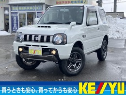 スズキ ジムニー 660 ランドベンチャー 4WD 